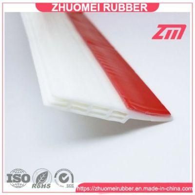 Adhesive Silicone Rubber Door Bottom Seal