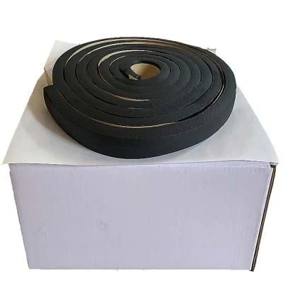 300% Swelling Index Rubber Bentonite Waterstop Strips