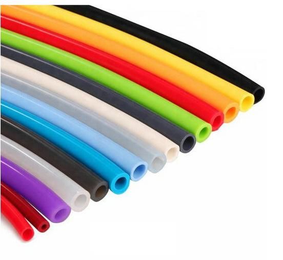 Silicone Rubber Extrusion Tube/Hose Pipe/Hose Line/Oil Hose