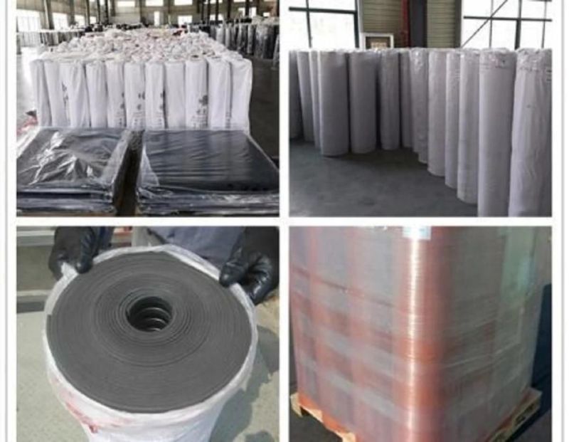 China Bonzer Cr Neoprene NBR EPDM SBR Rubber Sheet Flooring Mat