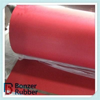 Indoor Rubber Gym Flooring Roll Ribber Matting
