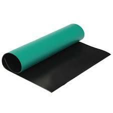 Antistatic Rubber Table Mat ESD Rubber Green Mat