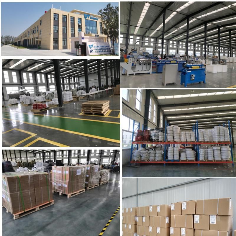 Middle Pressure Industrial Rubber Hose Fuel Line 300psi
