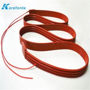 Custom Designed Silicone Rubber Flexible Heater