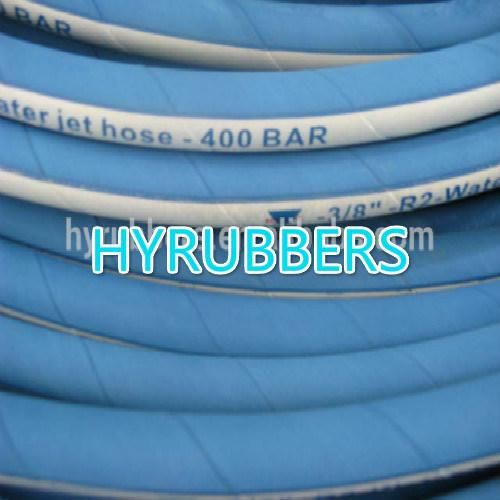 Fire-Resistant Hydraulic High Pressure Washer Hose