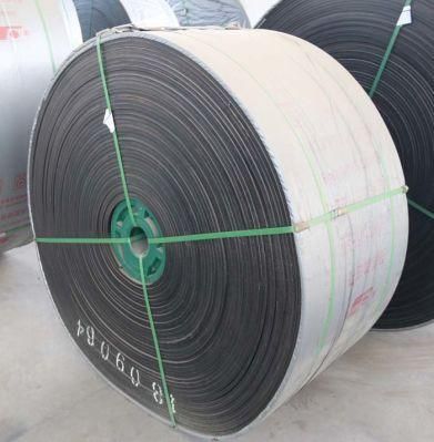 Quality Assured Top 10 Conveyor Belt Manufacturer in China Nn Cc Ep St PVC Chevron Endless Rubber Belt