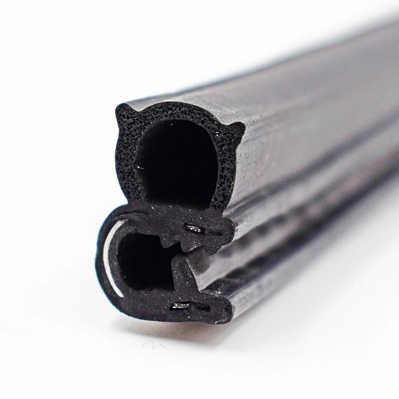 Auto Spare Parts Rubber Extruded Weather Strip