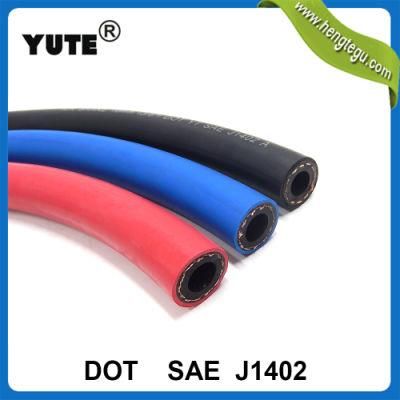 Smooth Surface Textile Braid Air High Pressure Brake Hose Meets Fmvss 106