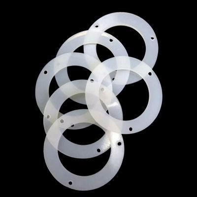 Customized Mould Sealing Rubber Gasket Parts Silicone Rubber Mould Gaskets