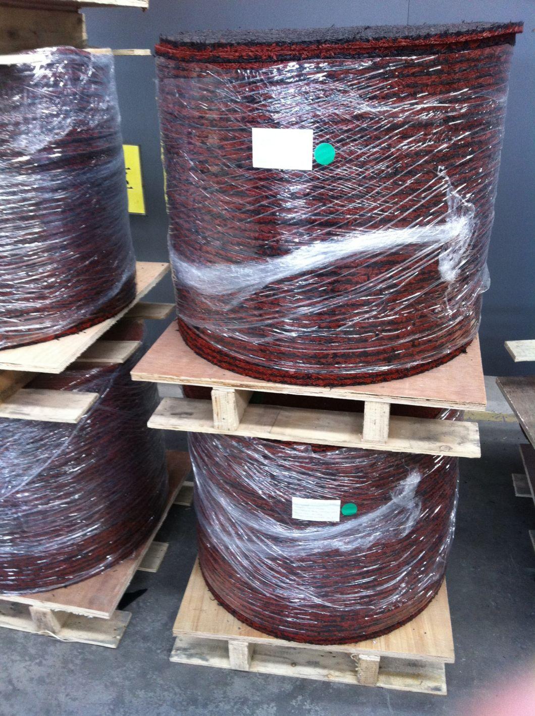 Factory Customized Recycled Colored Soft Playground EPDM Rubber Mulch for Tree Ring for Garden with CE/En71/En1177/Reach/ISO10140