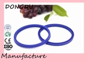 Ts16949 Hydraulic O Shaped NBR FKM PU EPDM PTFE Silicone Rubber Ring for Cars Trucks