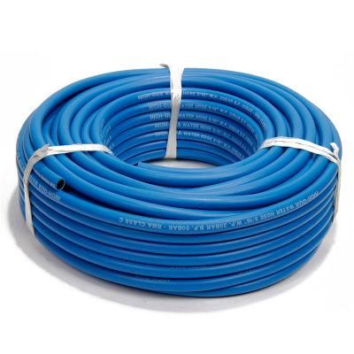 Industrial Rubber Air Hose for Air and Fluid with FDA Reach Certificate EPDM