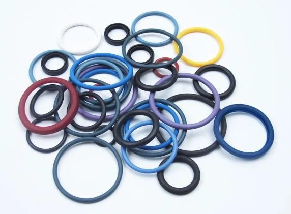Silicone/Silicon/Rubber Food Grade O Rings