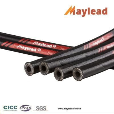 Competitive Price Steel Wire Braided Hydraulic Hose 4sp 4sh
