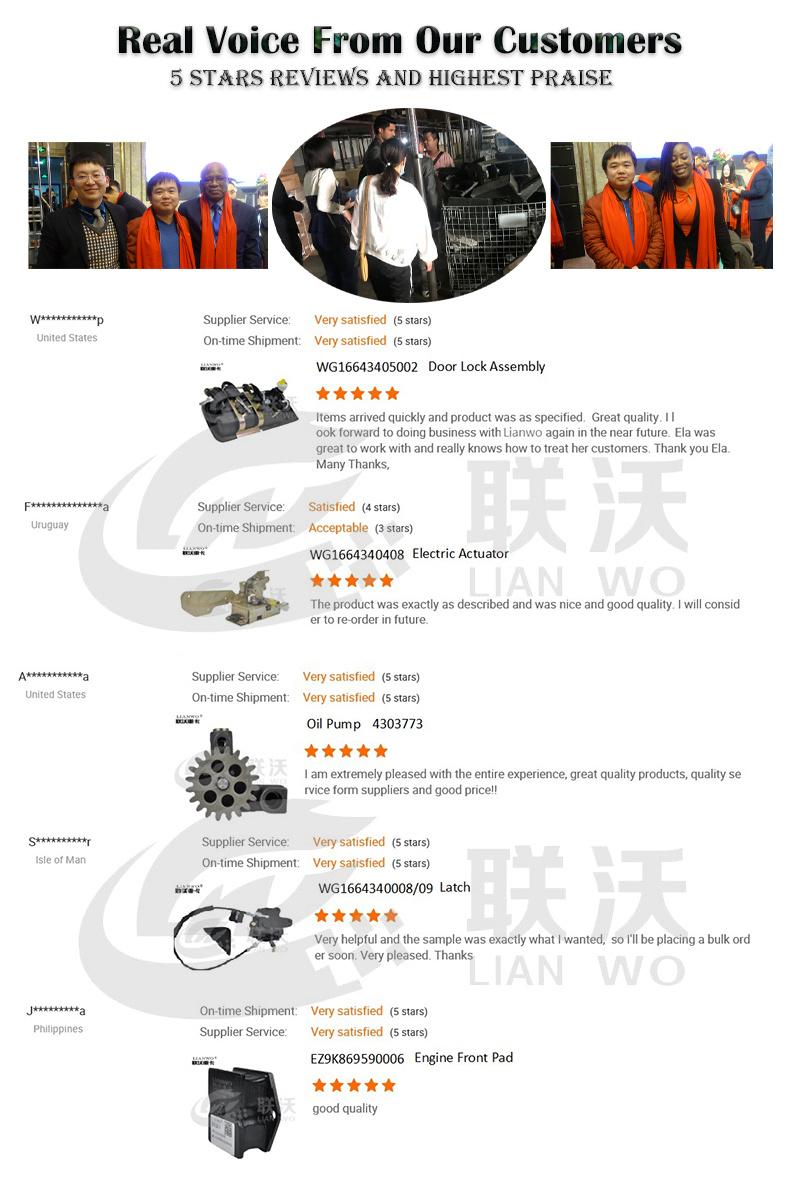 Look Here Too Buy Genuine Manufacturer Sinotruk HOWO Pengxiang Sany Dongfeng FAW Weichai Engine Gearbox Mt86 Mining Truck Part
