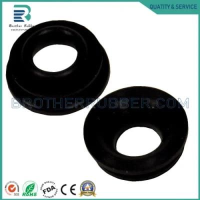 Factory Wholesale Rubber Grommet Cable Wire Protective Ring