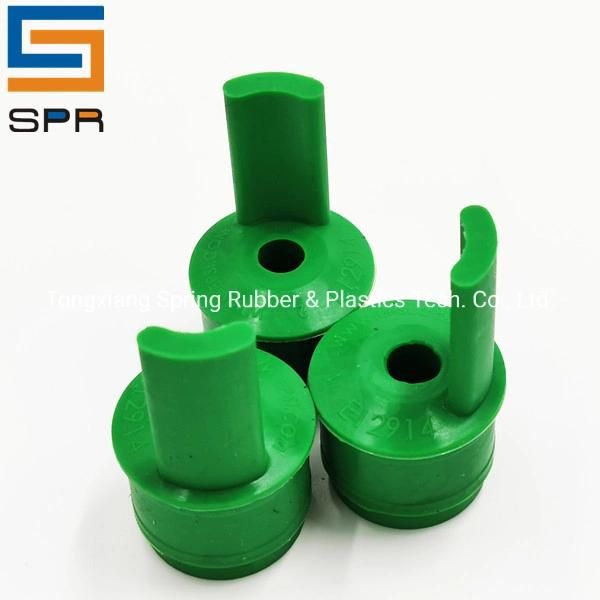 Green/Yellow/ Red Silicone Parts for Seals