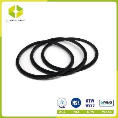 Hot Sale Different Size Custom Rubber Ring FKM O-Ring Rubber Seal Ring