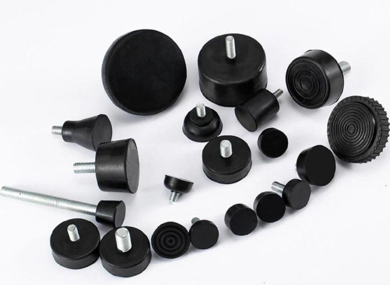 Customize Rubber Cushion /Rubber Buffer/Rubber Absorber /Rubber Damper