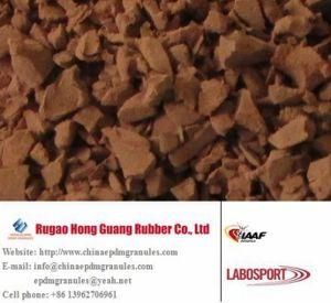 Iaaf EPDM Granules