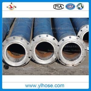 4sp 89mm Steel Wire Spiraled Drilling Rubber Hose