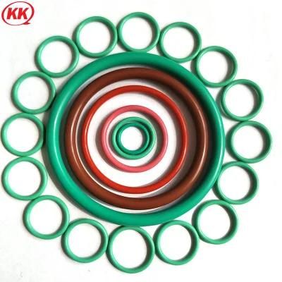 Various Specifications of Rubber Sealing Parts/Rings Are Used in Automobile Engines