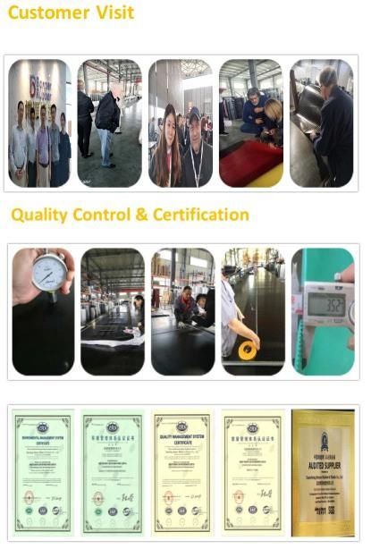 1-15mm Anti-Aging/Oil Wearproof Temperature Resisstance FKM FPM Rubber Sheet/Roll