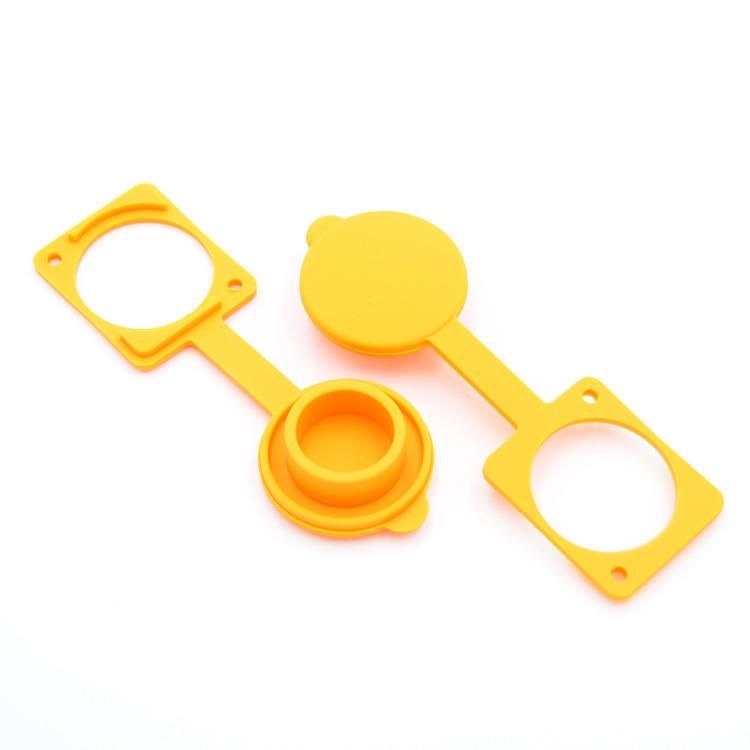 Aviation Plug and Socket Dust Cover Charging Port Rubber Dust Cap