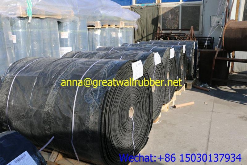 SBR FKM EPDM Nitrile Neoprene Silicone Butyl Anti-Slip Industrial Rubber Sheet