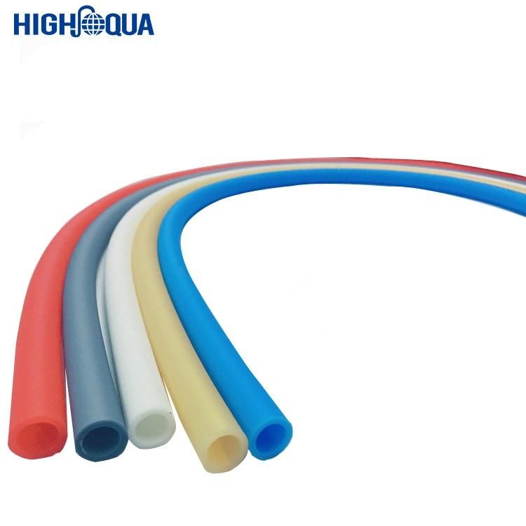 Chinese Flexible Silicone Shisha Hose with ISO9001, RoHS, En ISO3821, FDA, Reach Multiple Certifications