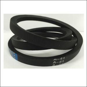 High Quality Rubber Wrapped Belt Transmission Belt Rubber V Belt