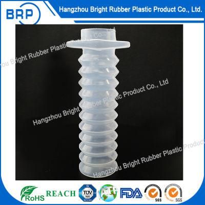 Liquid Silicon Rubber Products LSR Injection Molding Silicon Rubber Bellow