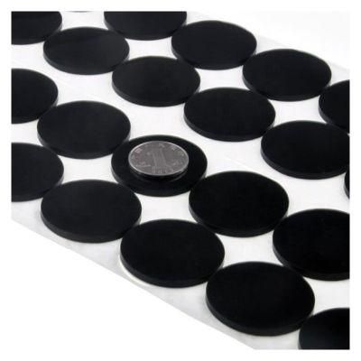 Wholesale Natural Coasters Small Appliances Cabinet Bed Glass Table Rubber Feet for Equipment