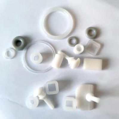 Customized Rubber Parts Manufacturer Compression Molding Silicone Rubber Molded Products