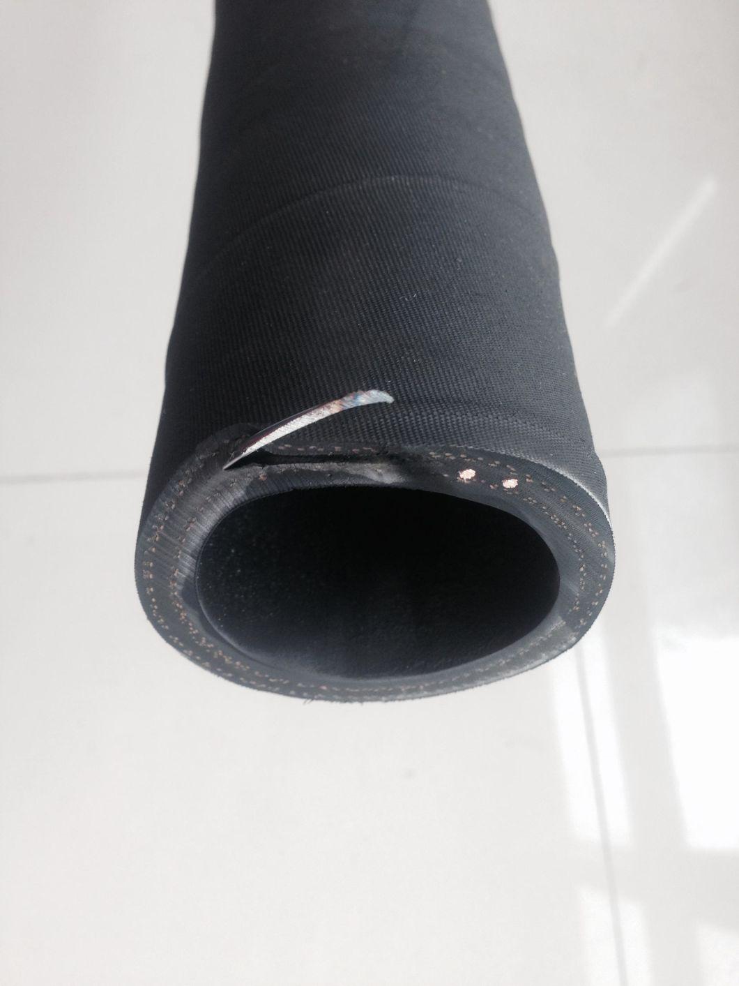 High Pressure Suction Oil Hose for Sucking and Discharging Water