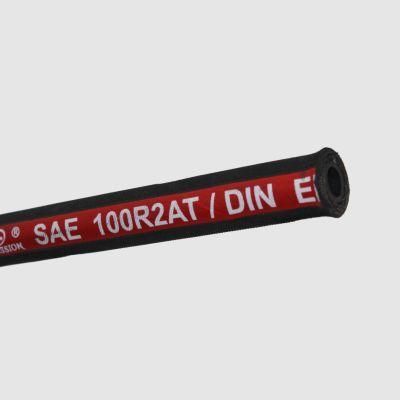 Hydraulic General-Purpose Hose Assemblies with Long-Lasting Durability