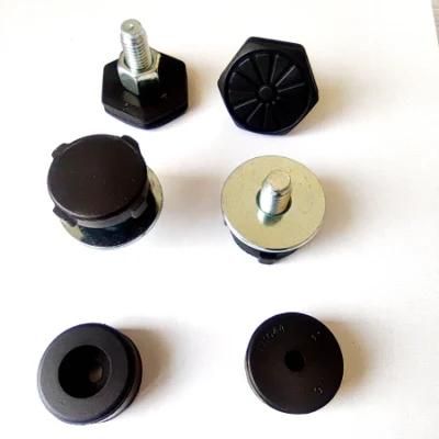 Custom High Damping Rubber Dampers Shock Absorber