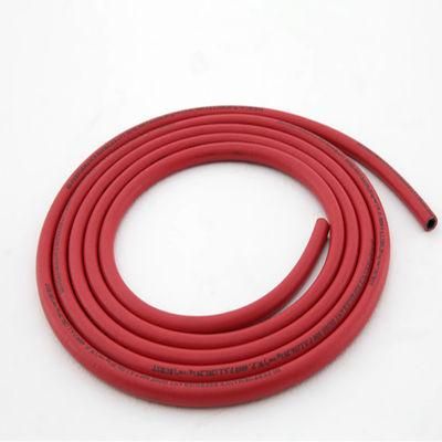 5mm Polyester Fiber Spiral Line 500psi AC Gas Recharge Hose