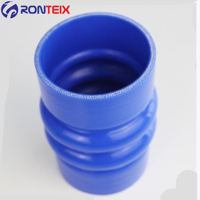 Production Line Silicone Hump Coupler Rubber Auto Hose