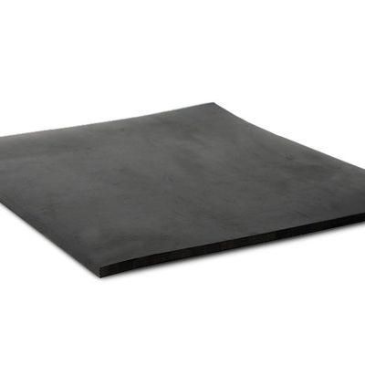 Wholesale Industrial Black Color Rubber Sheet Shock Absorbing Rubber Mat