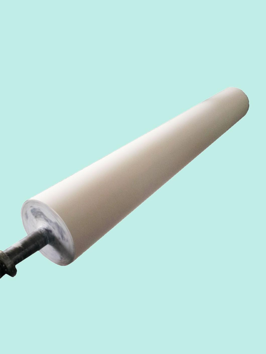 Manufacturer Supply Rollers Plastic UV Rubber Roller