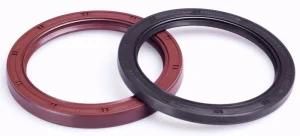 High Performance Dustproof Oil Resistant NBR FKM HNBR PU PTFE EPDM Silicone Rubber Oil Seal Customized