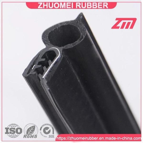 Rubber Caravan Door Trim Seal