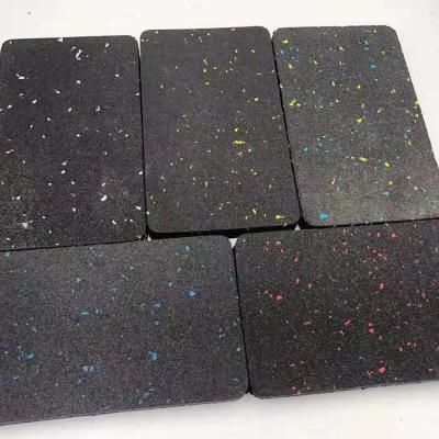Recycled Rubber Bricks 1000mm*1000mm Rubber Tile /Rubber Floor /Rubber Mat