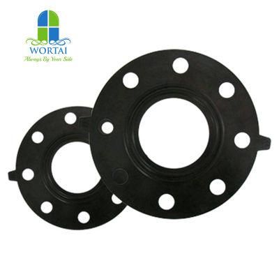 Custom Industry Oil Resistant Flange Rubber Gasket Seal Rubber Flange Washer