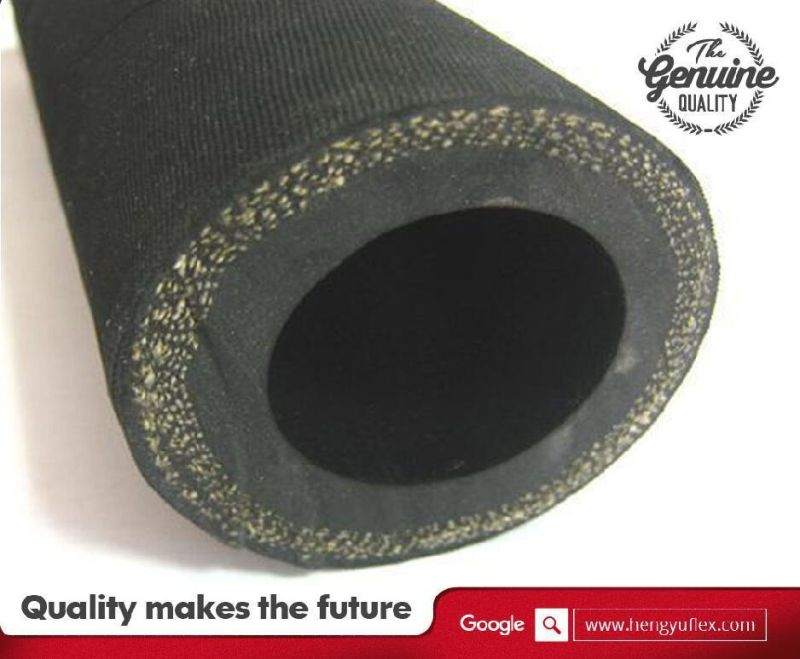High Pressure Fabric Reinforced Sandblast Pipe Hose