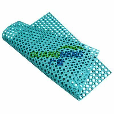Rubber Deck Mat Rubber Entrance Mat /Agriculture Grass Protection Rubber Ring Matting