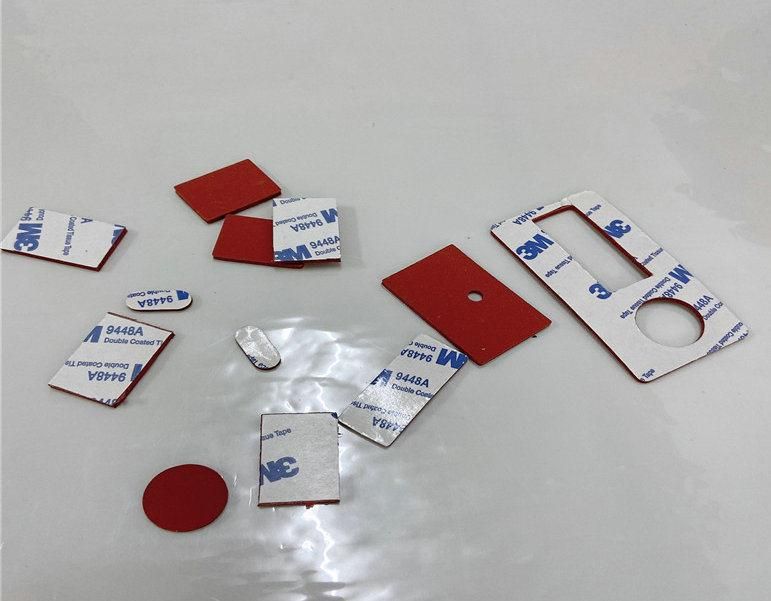 Customed Size Silicone Sponge Gasket, Silicone Sponge Washer, Silicone Sponge Seal