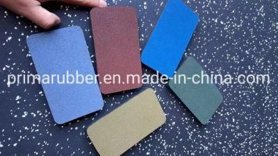 Outdoor Mat Floor Tile Low Price China 25mmx500mmx500mm 1mx1mx20mm