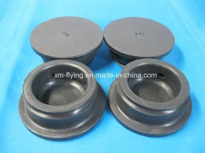 Heat Resistant Mechanical Molded EPDM / FKM /Silicone Rubber Protective Plugs